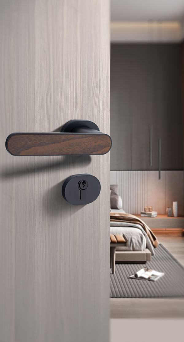 門鎖靜悄悄,緩沖更不吵丨匯泰龍“悄悄鎖”新品 門鎖靜悄悄,緩沖更不吵丨匯泰龍“悄悄鎖”新品