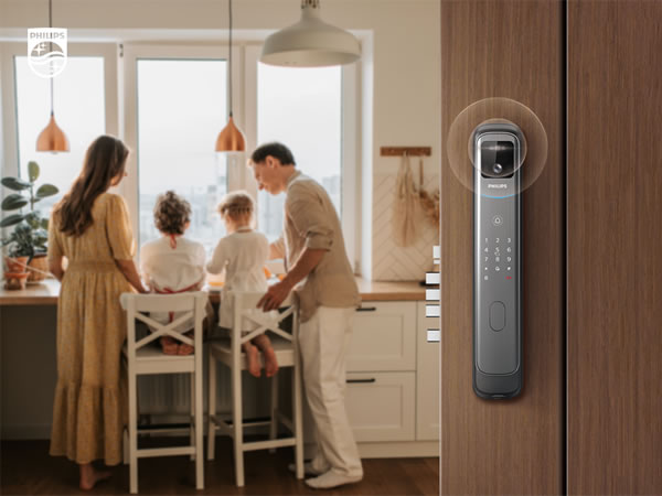 手機實時看家?逗留徘徊告警?飛利浦智能鎖竟然這么好用! 手機實時看家?逗留徘徊告警?飛利浦智能鎖竟然這么好用!