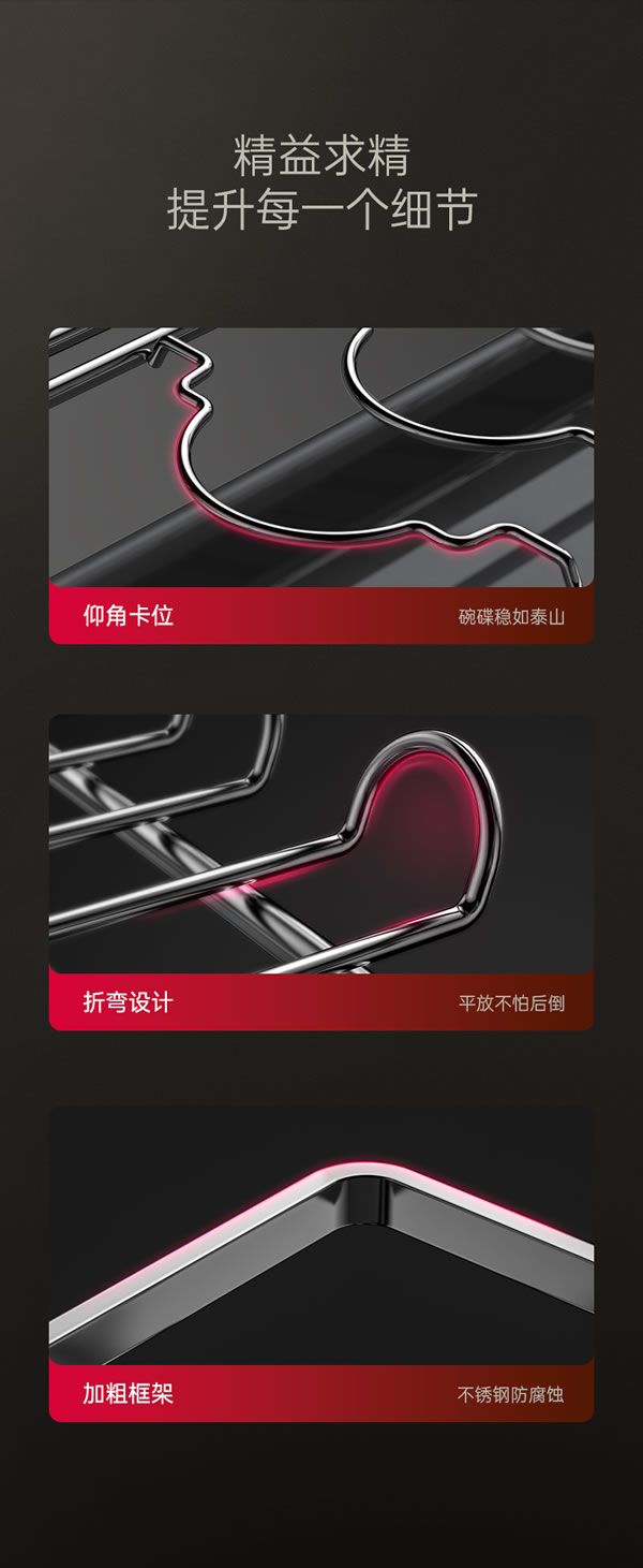 廚房拉籃經典之作丨匯泰龍高端不銹鋼拉籃系列 廚房拉籃經典之作丨匯泰龍高端不銹鋼拉籃系列