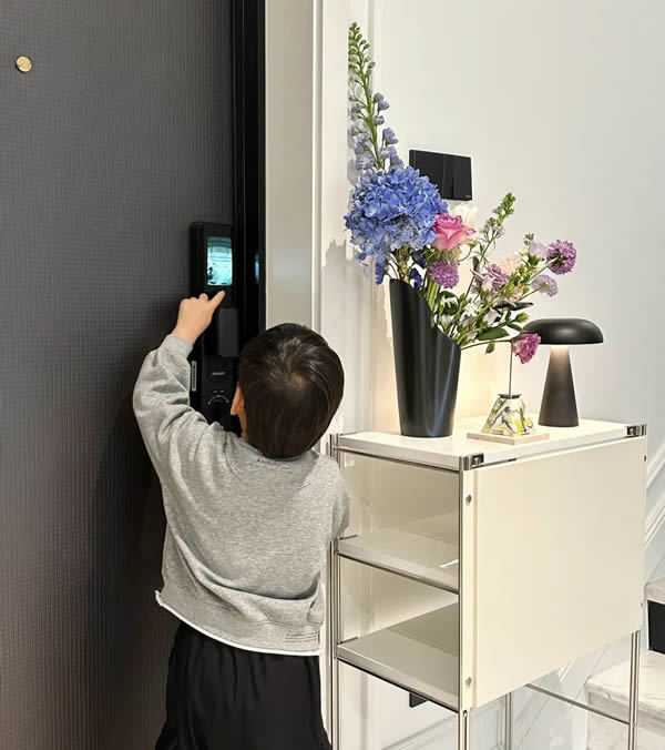 2024年火遍全小區的飛利浦智能鎖DDL702-FVP,豈止刷臉開門? 2024年火遍全小區的飛利浦智能鎖DDL702-FVP,豈止刷臉開門?