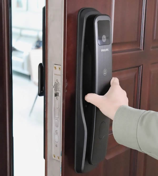 2024年火遍全小區的飛利浦智能鎖DDL702-FVP,豈止刷臉開門? 2024年火遍全小區的飛利浦智能鎖DDL702-FVP,豈止刷臉開門?