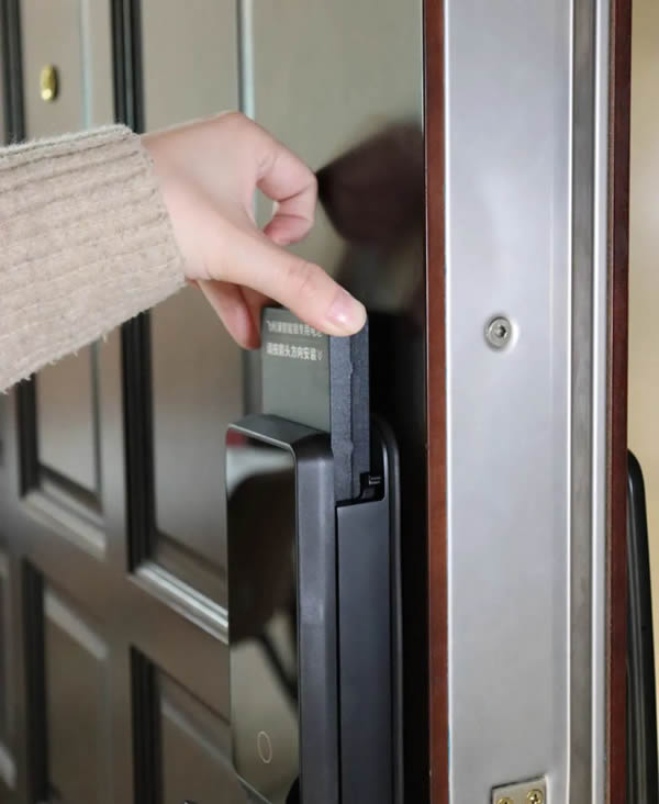 飛利浦智能鎖 | 春季使用智能鎖，別忘了這些事！