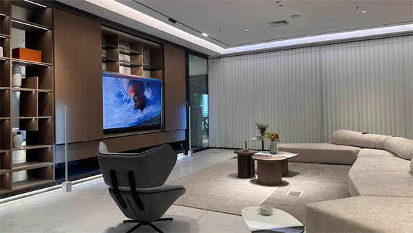 海爾全屋家居&三翼鳥融合進階,家居家電一體化引領行業(yè)變革 海爾全屋家居&三翼鳥融合進階,家居家電一體化引領行業(yè)變革