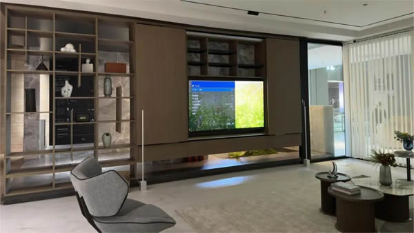 海爾全屋家居&三翼鳥融合進階,家居家電一體化引領行業(yè)變革 海爾全屋家居&三翼鳥融合進階,家居家電一體化引領行業(yè)變革