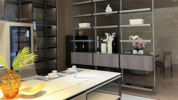 海爾全屋家居&三翼鳥融合進階,家居家電一體化引領行業(yè)變革 海爾全屋家居&三翼鳥融合進階,家居家電一體化引領行業(yè)變革