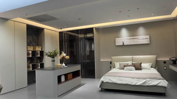 海爾全屋家居&三翼鳥融合進階,家居家電一體化引領行業(yè)變革 海爾全屋家居&三翼鳥融合進階,家居家電一體化引領行業(yè)變革