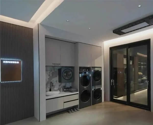 2024深圳家居設計周|海爾全屋家居&三翼鳥詮釋品牌新美學 2024深圳家居設計周|海爾全屋家居&三翼鳥詮釋品牌新美學