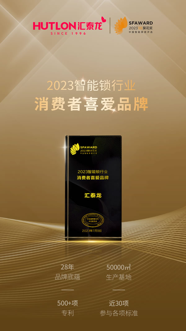 年度盤點丨匯泰龍2023年榮譽 年度盤點丨匯泰龍2023年榮譽