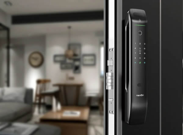 中國(guó)建博會(huì)(深圳) | 天能邀您開啟智能門鎖3.0時(shí)代 中國(guó)建博會(huì)(深圳) | 天能邀您開啟智能門鎖3.0時(shí)代