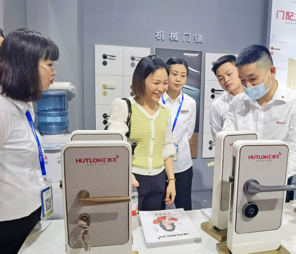 匯泰龍全屋五金震撼亮相2023中國成都建博會(huì)! 匯泰龍全屋五金震撼亮相2023中國成都建博會(huì)!