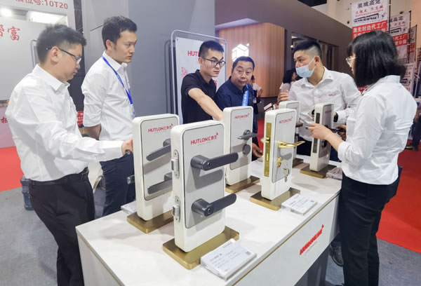 匯泰龍全屋五金震撼亮相2023中國成都建博會(huì)! 匯泰龍全屋五金震撼亮相2023中國成都建博會(huì)!