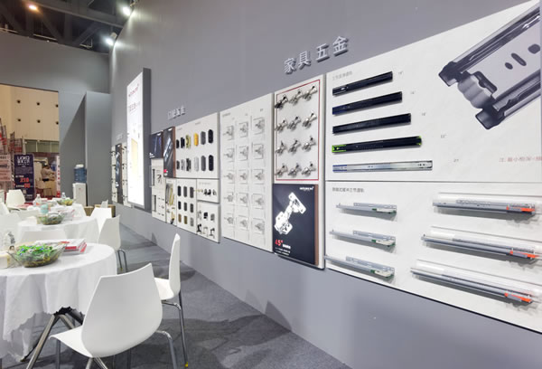 匯泰龍全屋五金震撼亮相2023中國成都建博會(huì)! 匯泰龍全屋五金震撼亮相2023中國成都建博會(huì)!