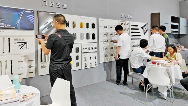 匯泰龍全屋五金震撼亮相2023中國成都建博會(huì)! 匯泰龍全屋五金震撼亮相2023中國成都建博會(huì)!