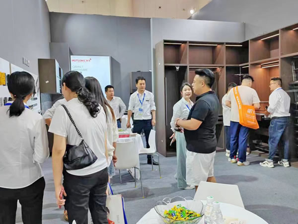 匯泰龍全屋五金震撼亮相2023中國成都建博會(huì)! 匯泰龍全屋五金震撼亮相2023中國成都建博會(huì)!