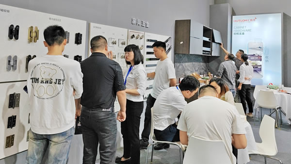 匯泰龍全屋五金震撼亮相2023中國成都建博會(huì)! 匯泰龍全屋五金震撼亮相2023中國成都建博會(huì)!