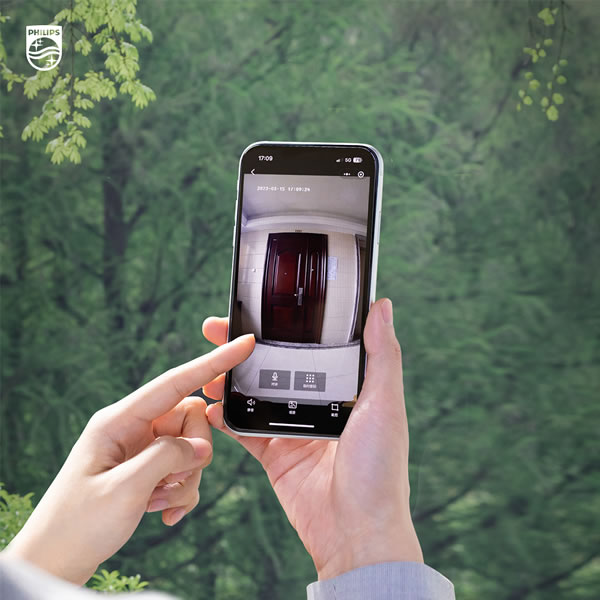 飛利浦智能鎖|家門口的「全能安全管家」,非它莫屬 飛利浦智能鎖|家門口的「全能安全管家」,非它莫屬