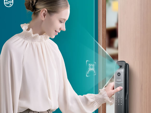 換鎖進行時 | 飛利浦DDL709-FVP，一步到位搞定入戶安防