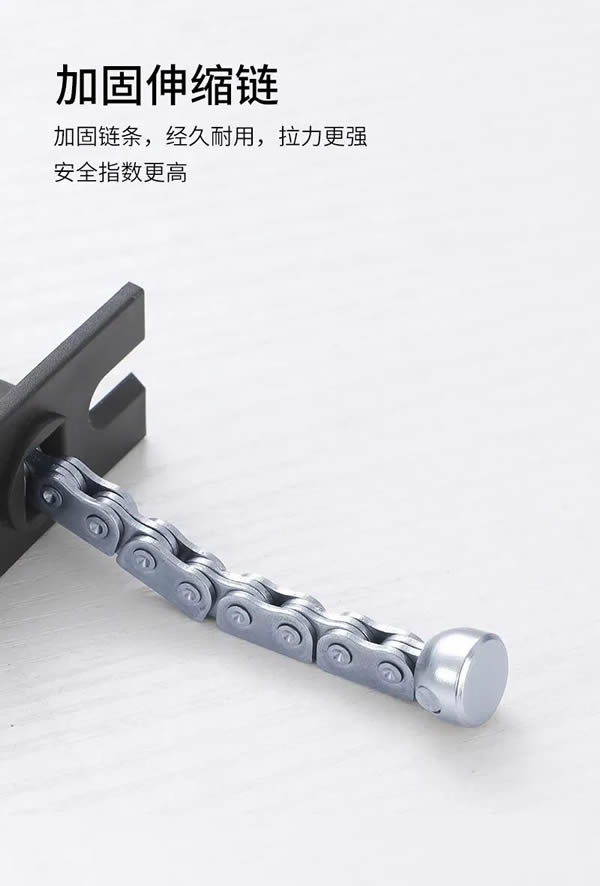 匯泰龍GZ-849暗藏防盜鏈 匯泰龍GZ-849暗藏防盜鏈