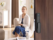 飛利浦智能鎖攜手越秀·瑞麓府,共建美好人居