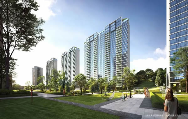 飛利浦智能鎖攜手越秀·瑞麓府，共建美好人居