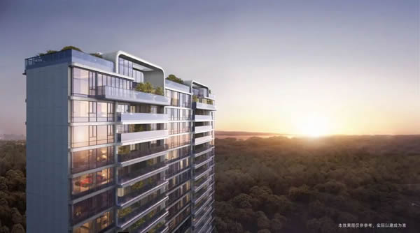 飛利浦智能鎖攜手越秀·瑞麓府，共建美好人居