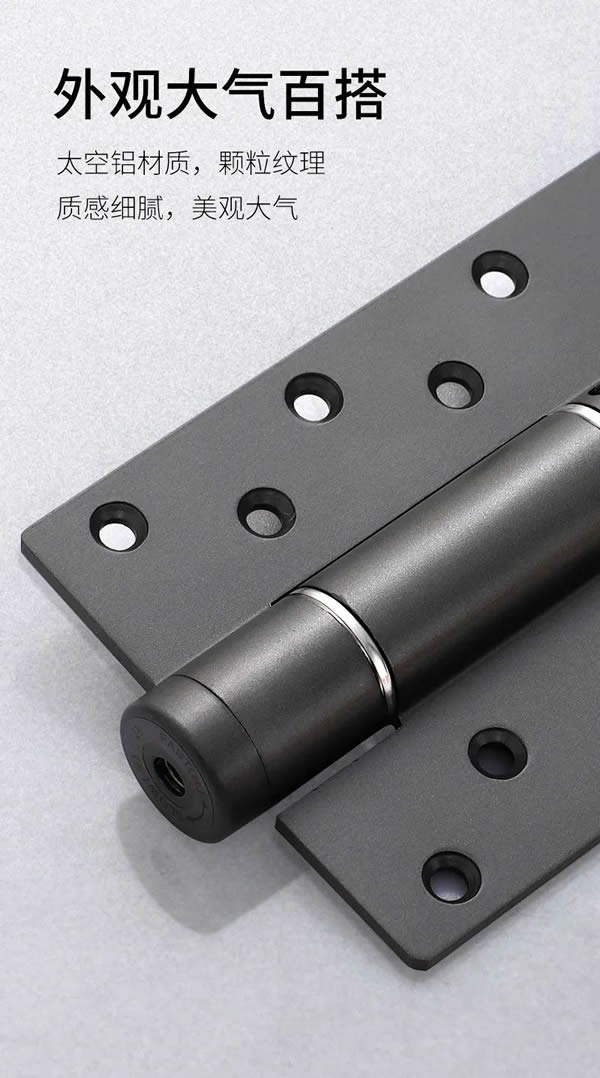 匯泰龍 HA-4054/HA-4064 液壓緩沖靜音合頁