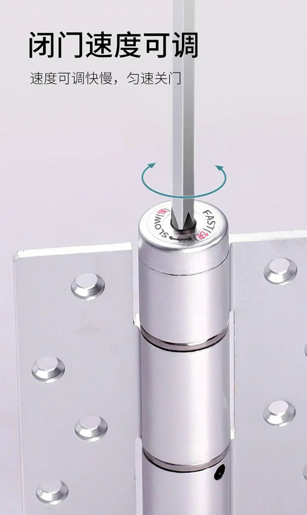 匯泰龍 HA-4054/HA-4064 液壓緩沖靜音合頁