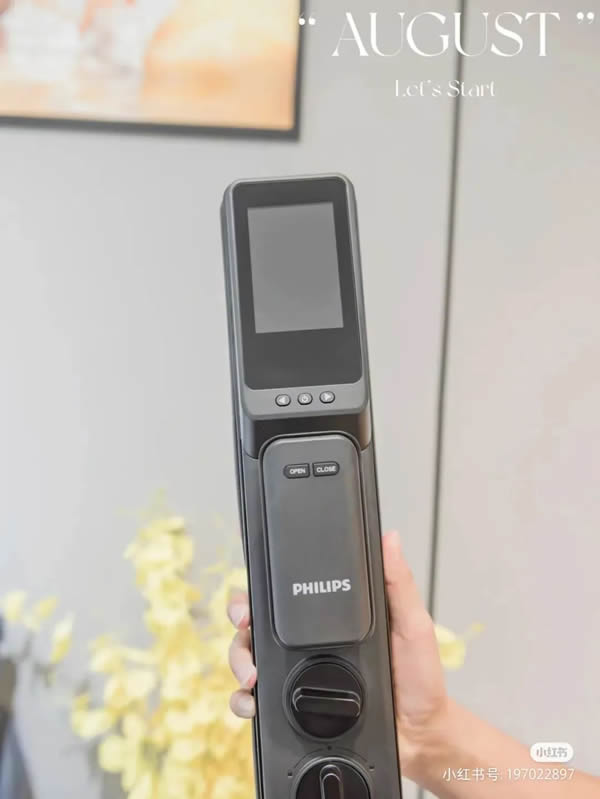 飛利浦 | 被瘋狂安利的它，遠不止手機一鍵解鎖