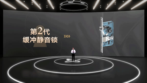 96蝴蝶節(jié)丨匯泰龍“悄悄鎖”，門鎖靜悄悄，緩沖更不吵