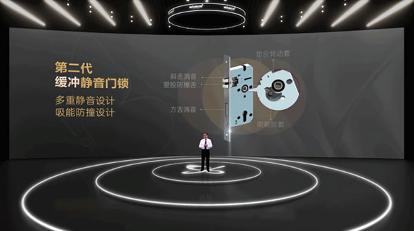 96蝴蝶節(jié)丨匯泰龍“悄悄鎖”，門鎖靜悄悄，緩沖更不吵