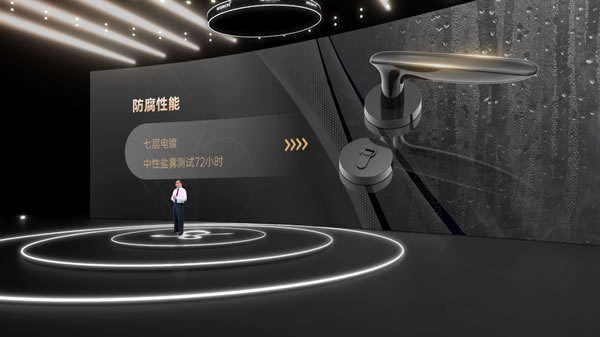 96蝴蝶節(jié)丨匯泰龍“悄悄鎖”，門鎖靜悄悄，緩沖更不吵