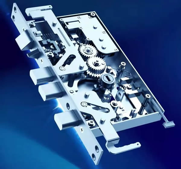 亞太天能A5p智屏貓眼智能鎖為何這么強? 亞太天能A5p智屏貓眼智能鎖為何這么強?