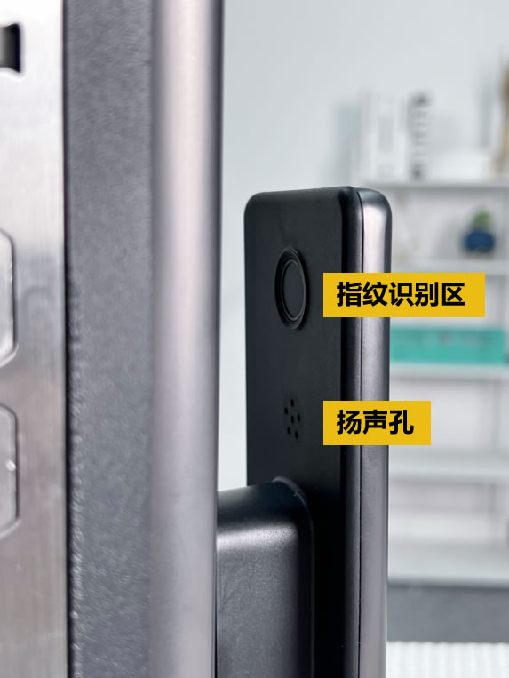 亞太天能A5p智屏貓眼智能鎖為何這么強？