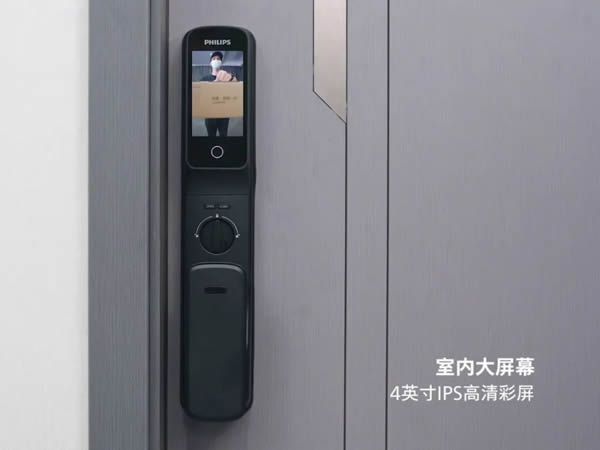 飛利浦智能鎖 | 這些智能鎖實用技能，好用到點贊！