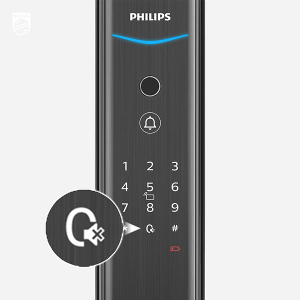 飛利浦智能鎖 | 這些智能鎖實用技能，好用到點贊！