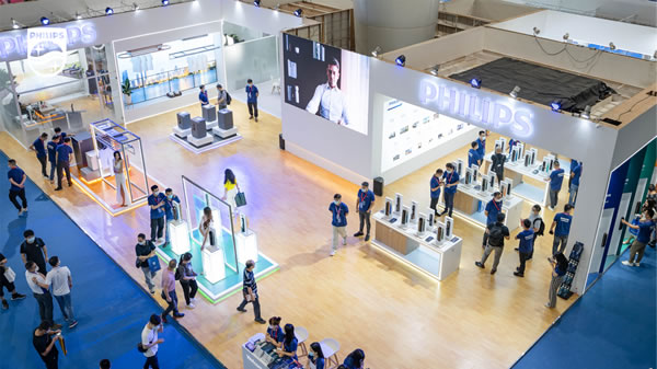 展會(huì)直擊 | 飛利浦智能鎖攜新品亮相,C位出圈建博會(huì)! 展會(huì)直擊 | 飛利浦智能鎖攜新品亮相,C位出圈建博會(huì)!