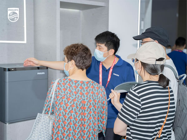 展會(huì)直擊 | 飛利浦智能鎖攜新品亮相,C位出圈建博會(huì)! 展會(huì)直擊 | 飛利浦智能鎖攜新品亮相,C位出圈建博會(huì)!