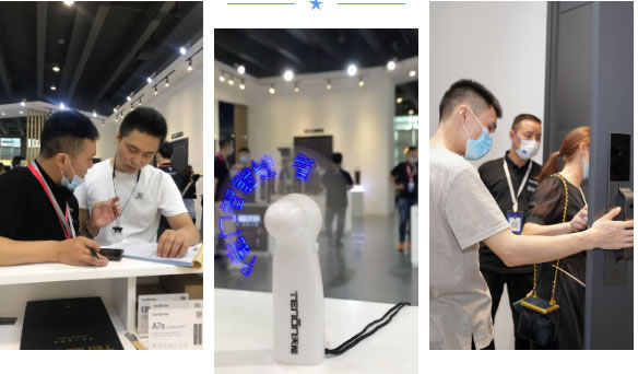 2022中國建博會|亞太天能展館首日盛況直擊 2022中國建博會|亞太天能展館首日盛況直擊