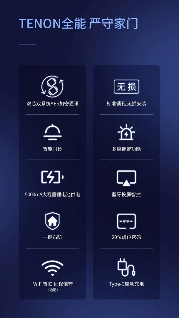 亞太天能智能鎖·有驚喜丨全新A9x人臉識別智能鎖迭代煥新! 亞太天能智能鎖·有驚喜丨全新A9x人臉識別智能鎖迭代煥新!