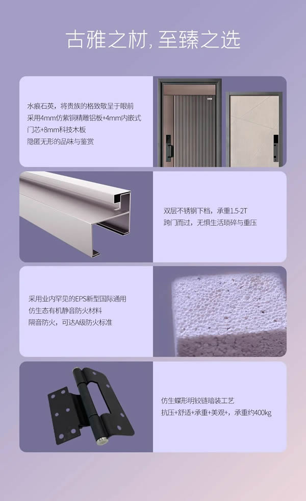 亞太天能智能鎖|選擇這樘門，將驚艷全小區99%的業主！