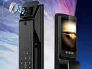 主打指靜脈解鎖,吉貓臨高端智能門鎖M20pro為市場(chǎng)注入更多活力