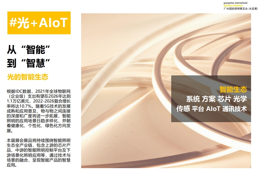 光亞展官方報名渠道已開啟,提前預(yù)約與賀老師一起逛展 光亞展官方報名渠道已開啟,提前預(yù)約與賀老師一起逛展