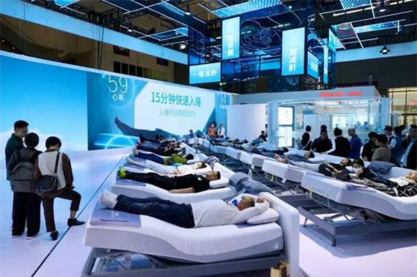 星閃、開源鴻蒙、AIoH等技術(shù)集體亮相深圳國(guó)際智能家居博覽會(huì) 星閃、開源鴻蒙、AIoH等技術(shù)集體亮相深圳國(guó)際智能家居博覽會(huì)