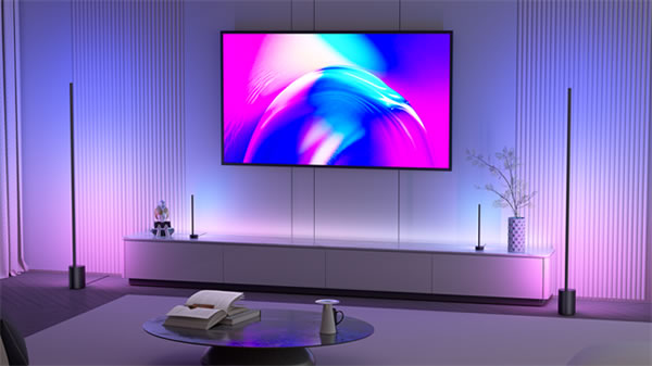 思碼光云霞系列智能落地燈榮膺美國LIT照明設計獎 思碼光云霞系列智能落地燈榮膺美國LIT照明設計獎