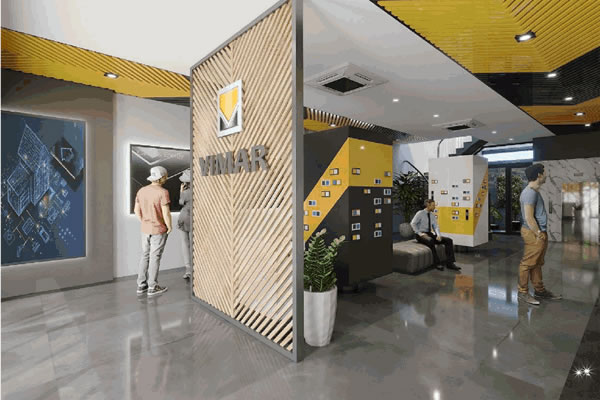 官宣|圣諦影音智能機構(gòu)獲得Vimar(偉邁)中國地區(qū)特許總代理 官宣|圣諦影音智能機構(gòu)獲得Vimar(偉邁)中國地區(qū)特許總代理