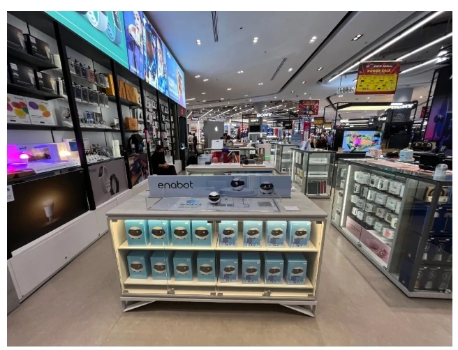 賦之科技Jason:國產家庭機器人如何撬動全球市場? 賦之科技Jason:國產家庭機器人如何撬動全球市場?