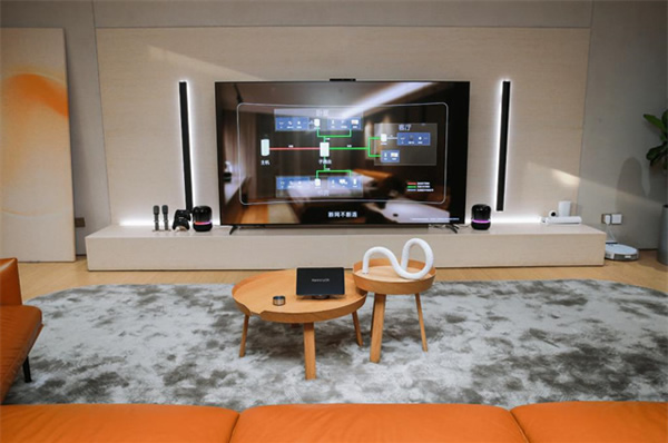 梳理全屋智能“七大特點(diǎn)”,華為聯(lián)手艾特獎(jiǎng)探索空間智能行業(yè)新可能 梳理全屋智能“七大特點(diǎn)”,華為聯(lián)手艾特獎(jiǎng)探索空間智能行業(yè)新可能