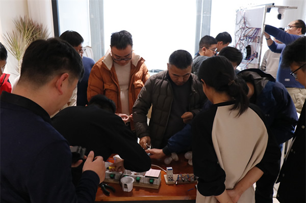 《智和家·米家智能家居工程師訓(xùn)練營》圓滿結(jié)束，打造未來智能生活的核心力量