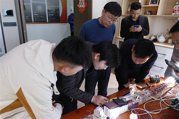 《智和家·米家智能家居工程師訓(xùn)練營》圓滿結(jié)束，打造未來智能生活的核心力量