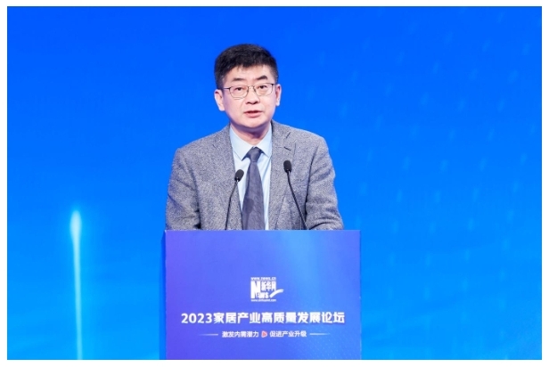 王寧:多方合力 營造智能家居互聯互通新局面 王寧:多方合力 營造智能家居互聯互通新局面